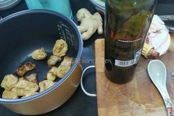 油豆腐煮五花肉的做法图解9