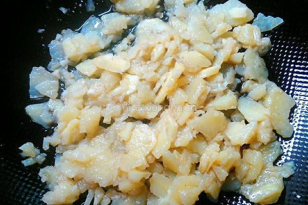 土豆泥的做法图解8