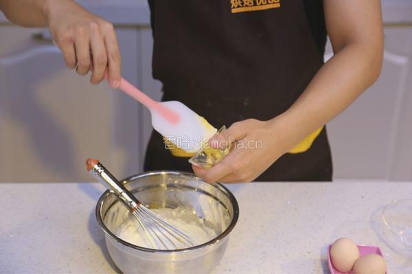 日式轻乳酪蛋糕的做法图解4