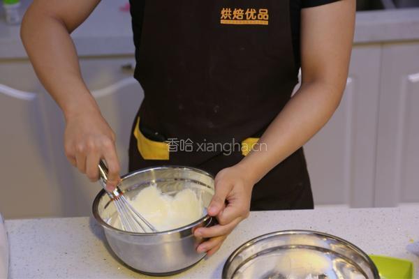 日式轻乳酪蛋糕的做法图解9