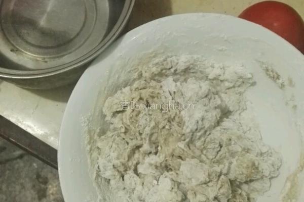 山药薏米发糕的做法图解2