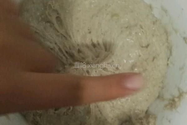 山药薏米发糕的做法图解4