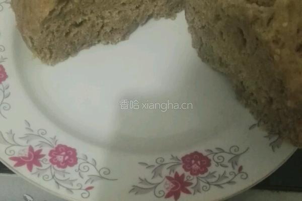 山药薏米发糕的做法图解7