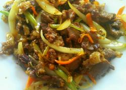 食材菜谱图