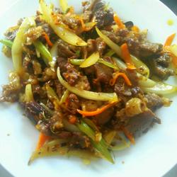 孜兰羊肉的做法[图]