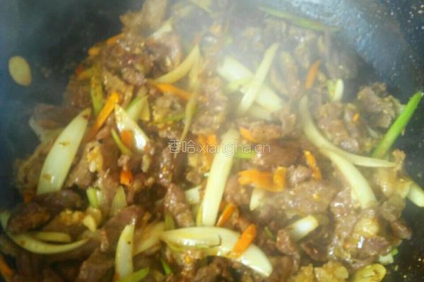 孜兰羊肉的做法图解7