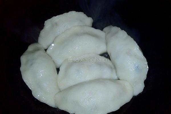 香煎大肚糍的做法图解11