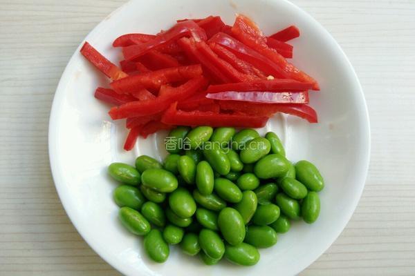 素炒茭白的做法图解2