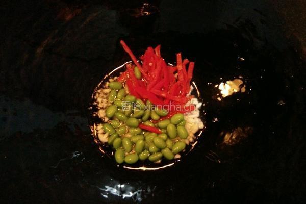 素炒茭白的做法图解5