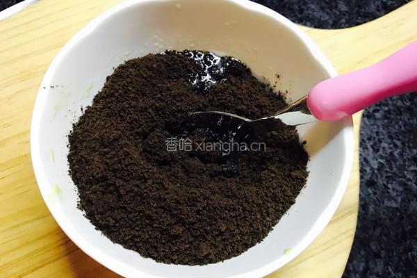 雪域牛乳芝士蛋糕的做法图解4
