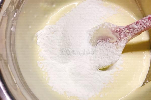 雪域牛乳芝士蛋糕的做法图解11