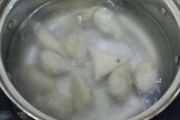 水饺的做法图解2