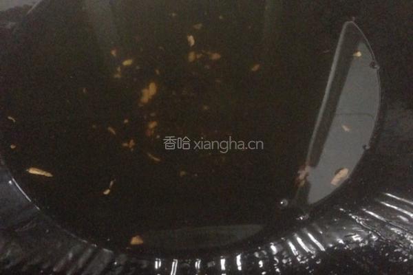 反沙芋头的做法图解2