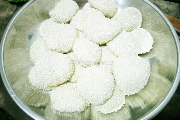 糯米饼的做法图解5