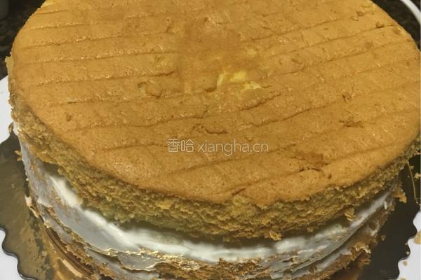 生日蛋糕的做法图解4