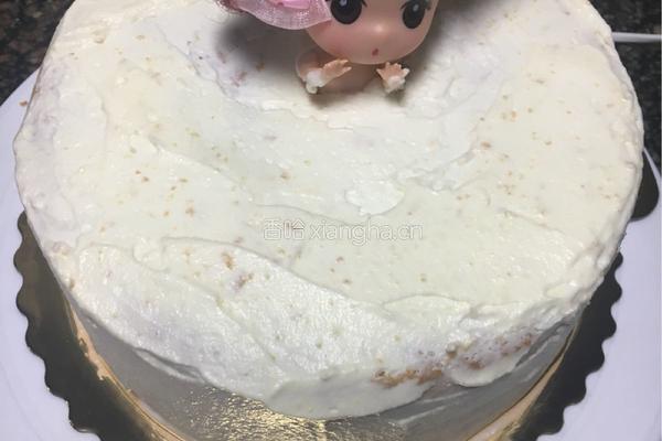 生日蛋糕的做法图解5