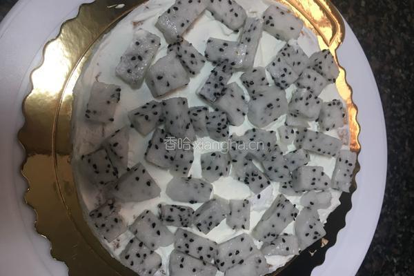 生日蛋糕的做法图解4
