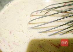 胡萝卜鸡蛋饼的做法图解2