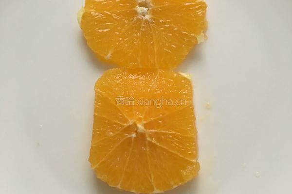 橙子王---友善狮子的做法图解4
