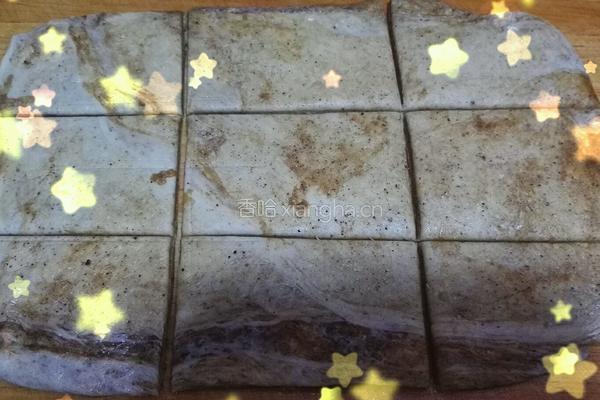 美味烧饼的做法图解7