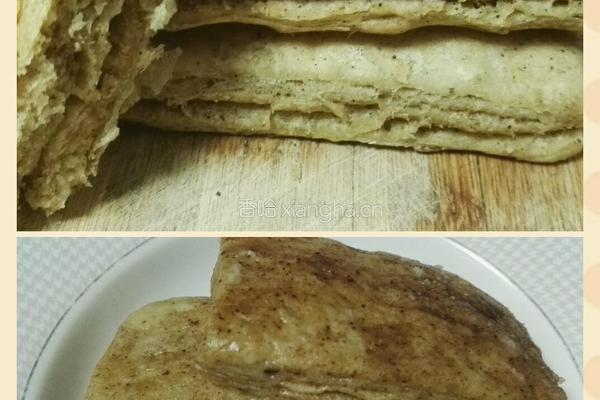 美味烧饼的做法图解9