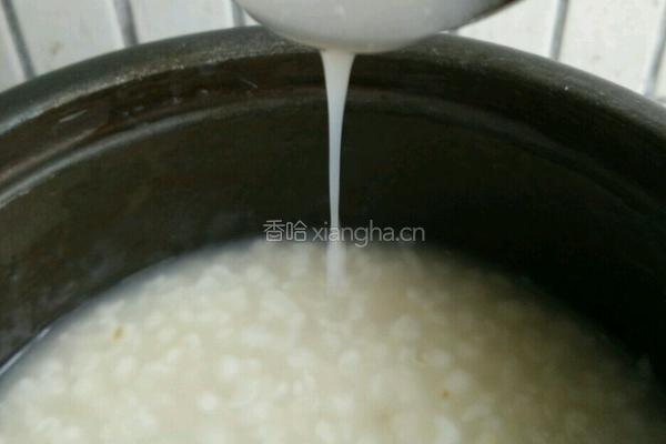 红枣枸杞玉米羹的做法图解7
