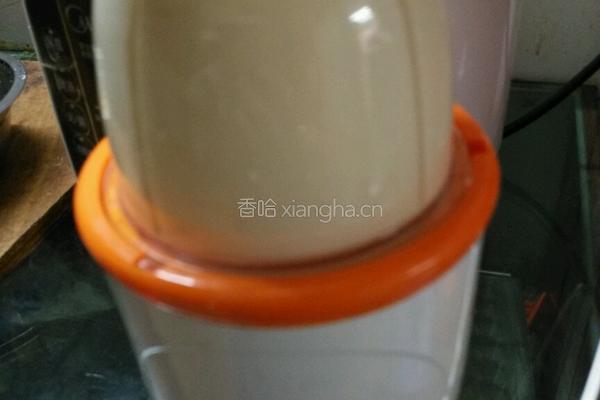 自制营养豆浆的做法图解2