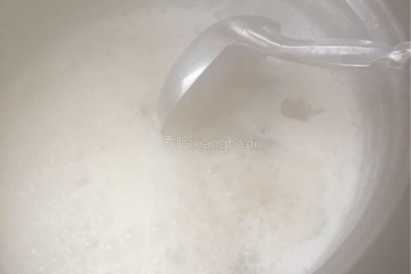 燕麦红枣牛奶粥的做法图解5