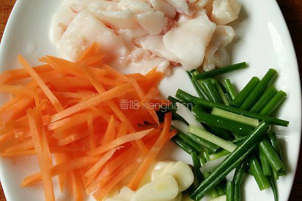 小炒西兰花的做法图解3