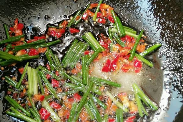 香辣土豆丝的做法图解3