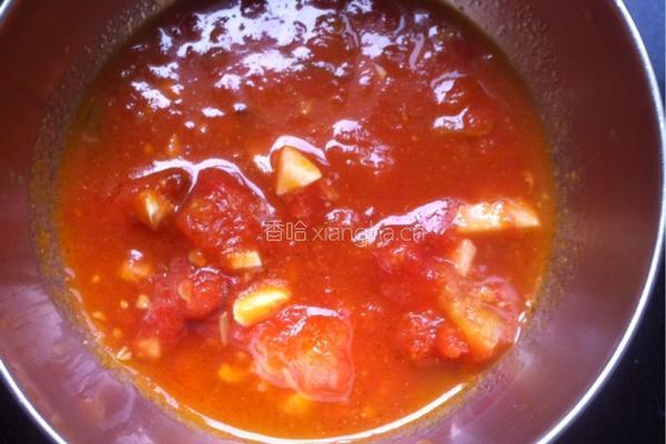 豆角菜疙瘩的做法图解5