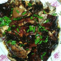 豉油王鸡的做法[图]