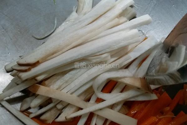三色菜的做法图解4