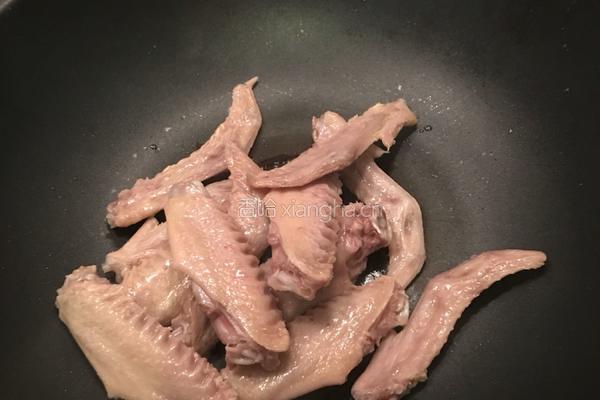 卤水鸭翅的做法图解6