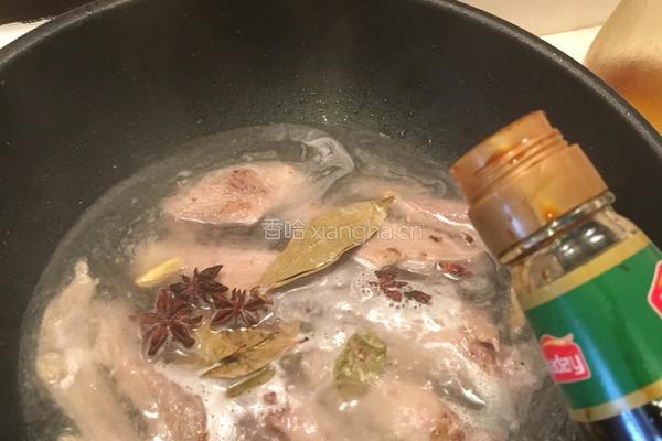 卤水鸭翅的做法图解7