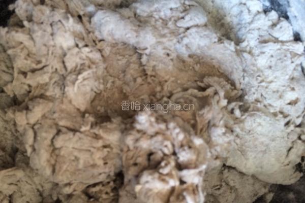 蜗牛馒头的做法图解2