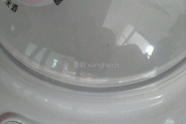 酸奶机发面的做法图解4