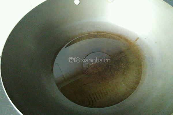 腊肉炒茭白的做法图解5