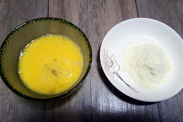蔓越莓饼干的做法图解2