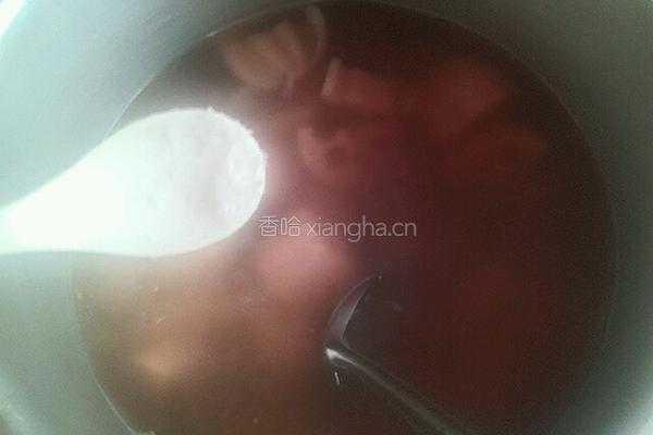 排骨炖莲藕汤的做法图解4