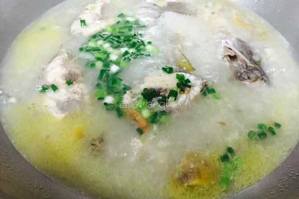 浓稠奶白海鱼汤的做法图解5