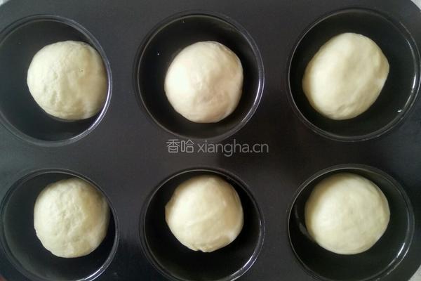 小面包的做法图解7