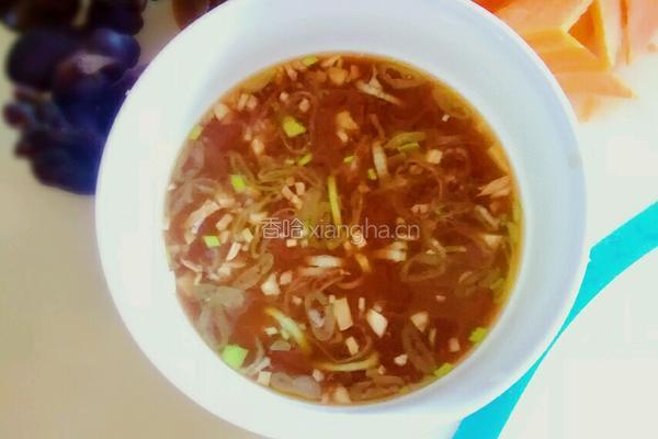 糖醋豆腐的做法图解3