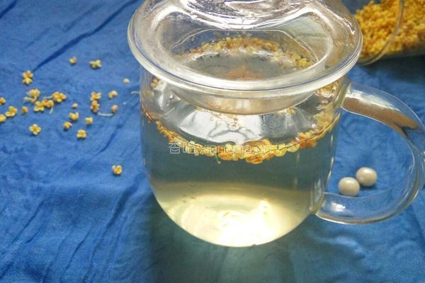 桂花蜜（花茶）的做法图解8