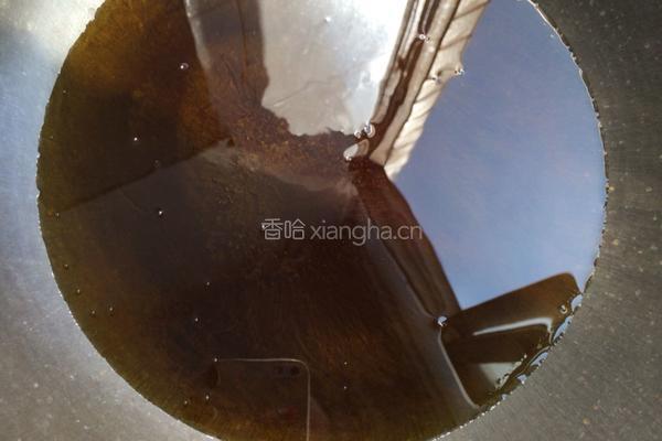 油炸豆腐的做法图解3
