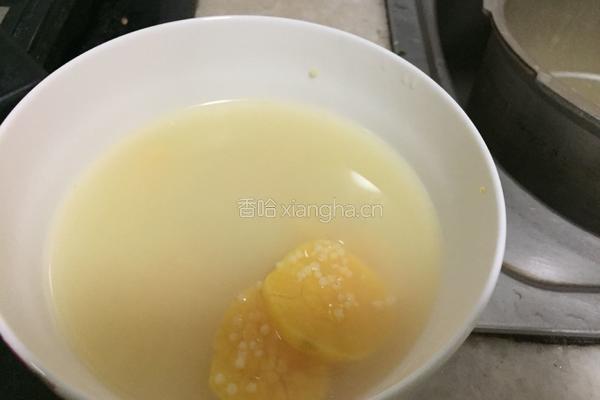 小米红薯粥的做法图解4