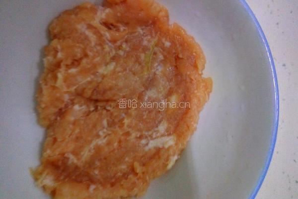 丸子冬瓜汤的做法图解1