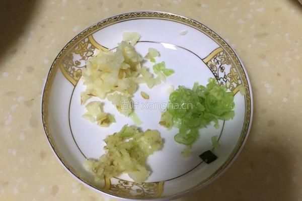 韭菜沫炒鸡蛋的做法图解6