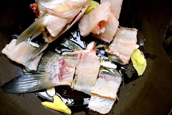 酸菜豆腐鱼的做法图解5
