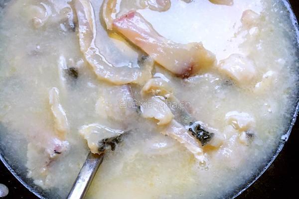 酸菜豆腐鱼的做法图解6